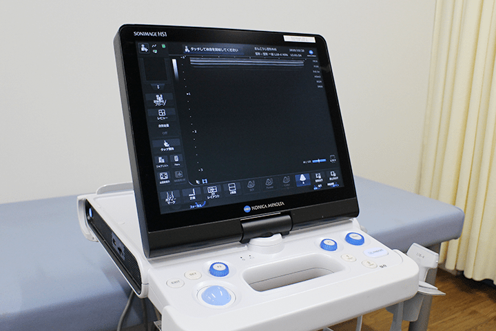 超音波診断装置（1）